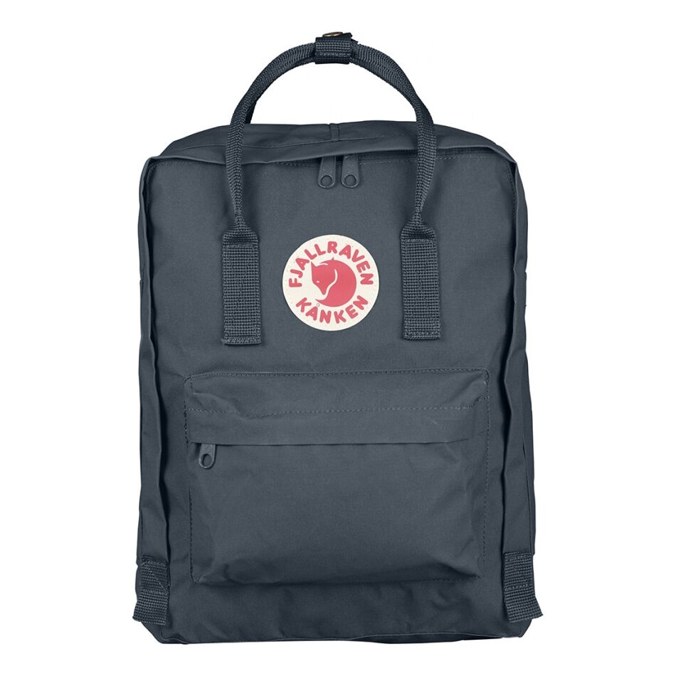 Fjall Raven Kanken Rugzak grijs | Wennekes.nl