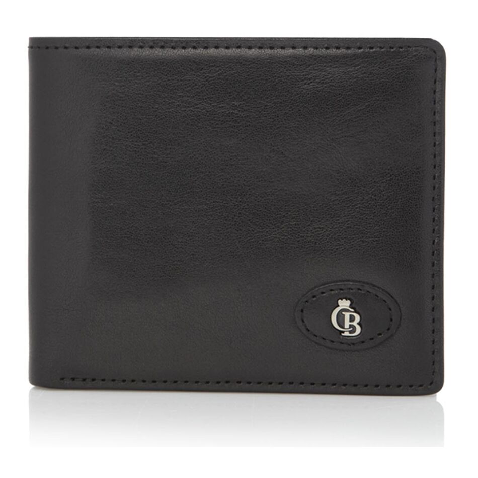 Castelijn & Beerens Gaucho Billfold 9 cc zwart | Wennekes.nl