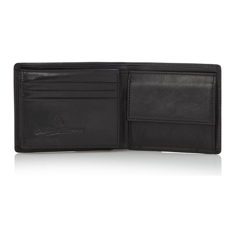 Castelijn & Beerens Gaucho Billfold 9 cc zwart | Wennekes.nl