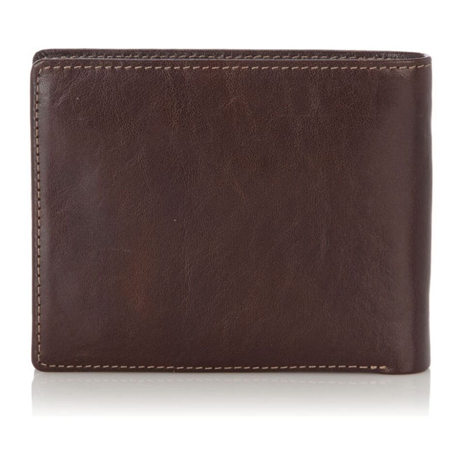 Castelijn & Beerens Gaucho Billfold met Binnenrits bruin | Wennekes.nl