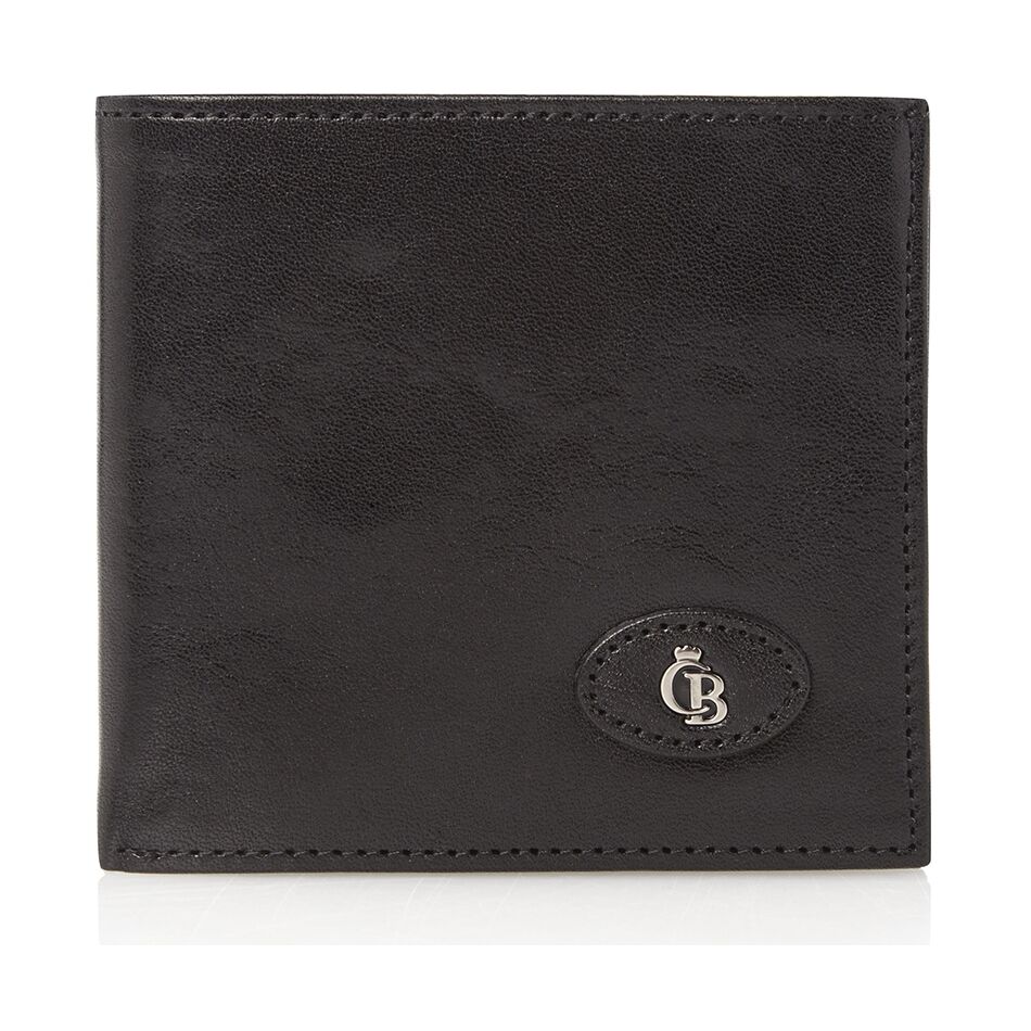 Castelijn & Beerens Gaucho Billfold met Clic Clac zwart | Wennekes.nl