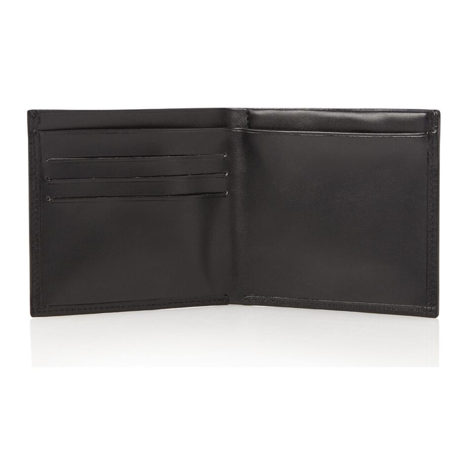 Castelijn & Beerens Gaucho Billfold met Clic Clac zwart | Wennekes.nl