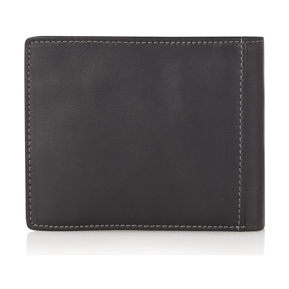 Castelijn & Beerens Canyon Billfold 11 Creditcards zwart | Wennekes.nl