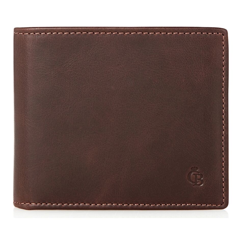 Castelijn & Beerens Billfold 9 creditcards bruin | Wennekes.nl