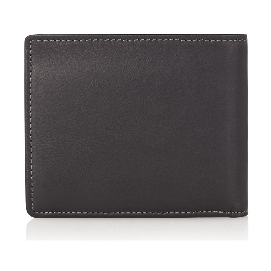 Castelijn & Beerens Canyon Billfold 8 Creditcards zwart | Wennekes.nl