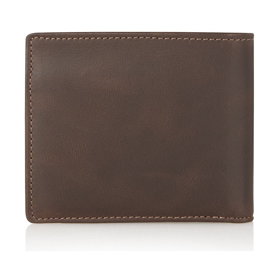 Castelijn & Beerens Canyon Billfold 8 Creditcards bruin | Wennekes.nl