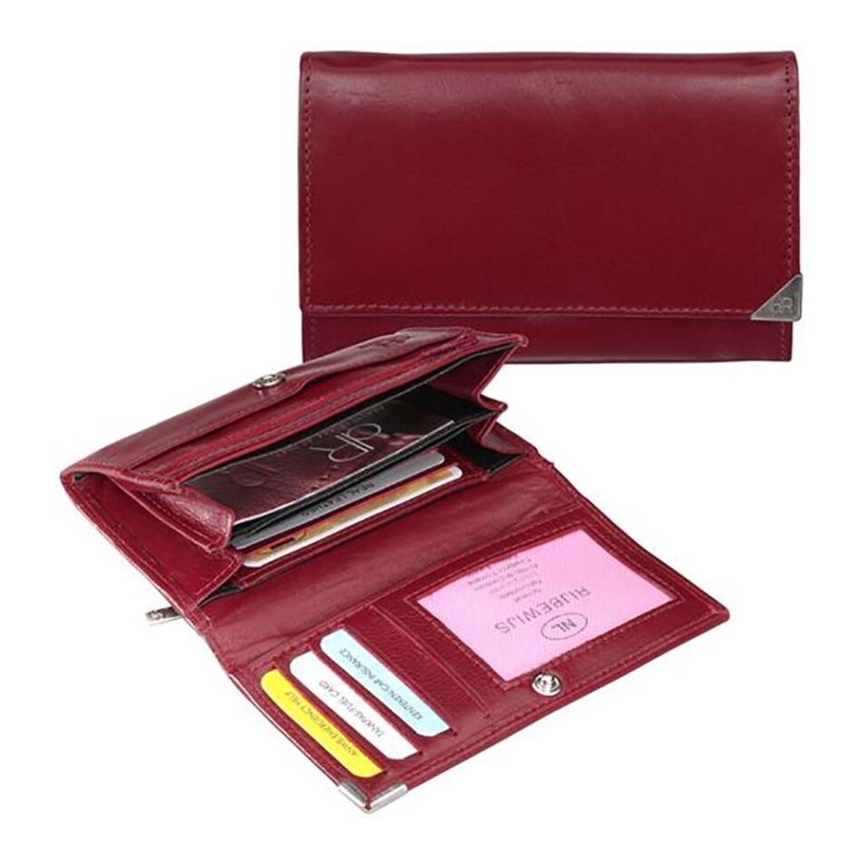 De Rooy Toronto Damesportemonnee zwart | Wennekes.nl