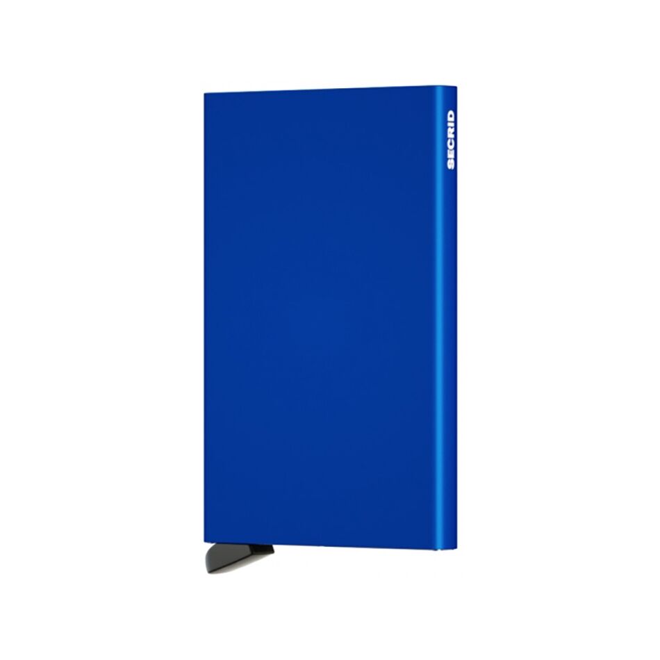 Secrid Cardprotector blauw | Wennekes.nl
