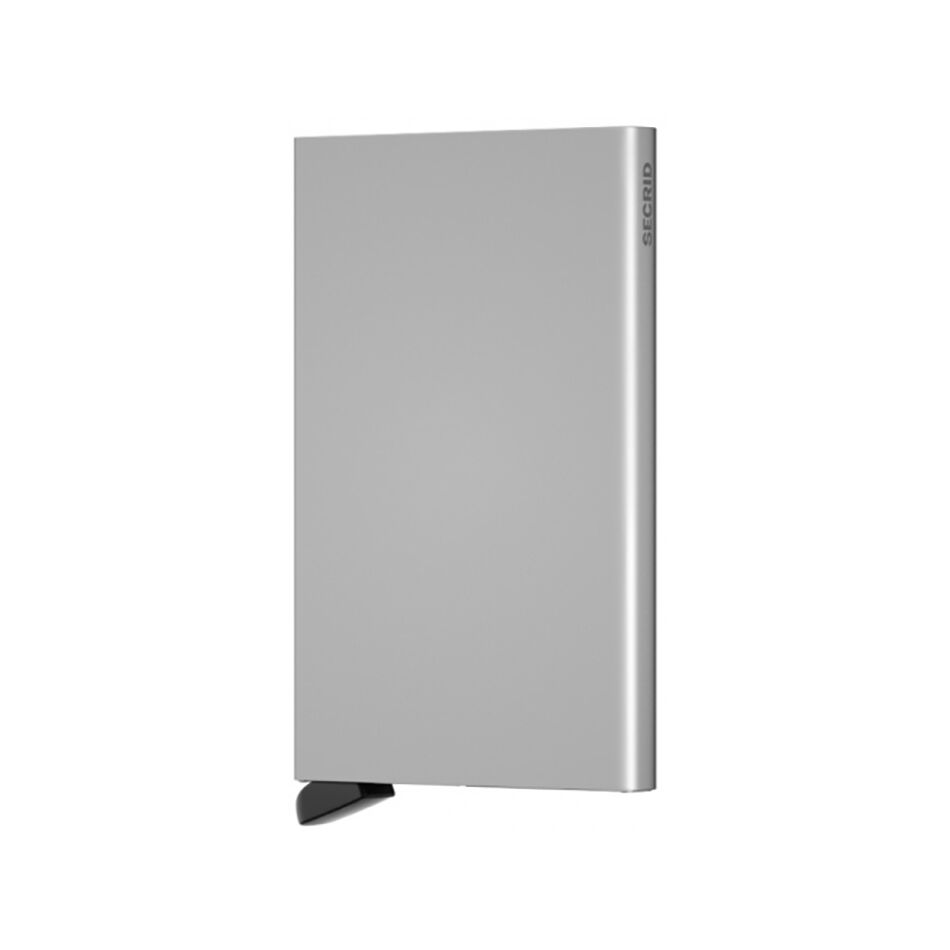 Secrid Cardprotector zilver | Wennekes.nl