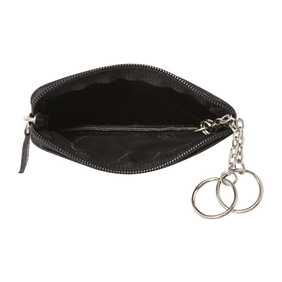 Castelijn & Beerens Gaucho Sleuteletui Rits zwart | Wennekes.nl