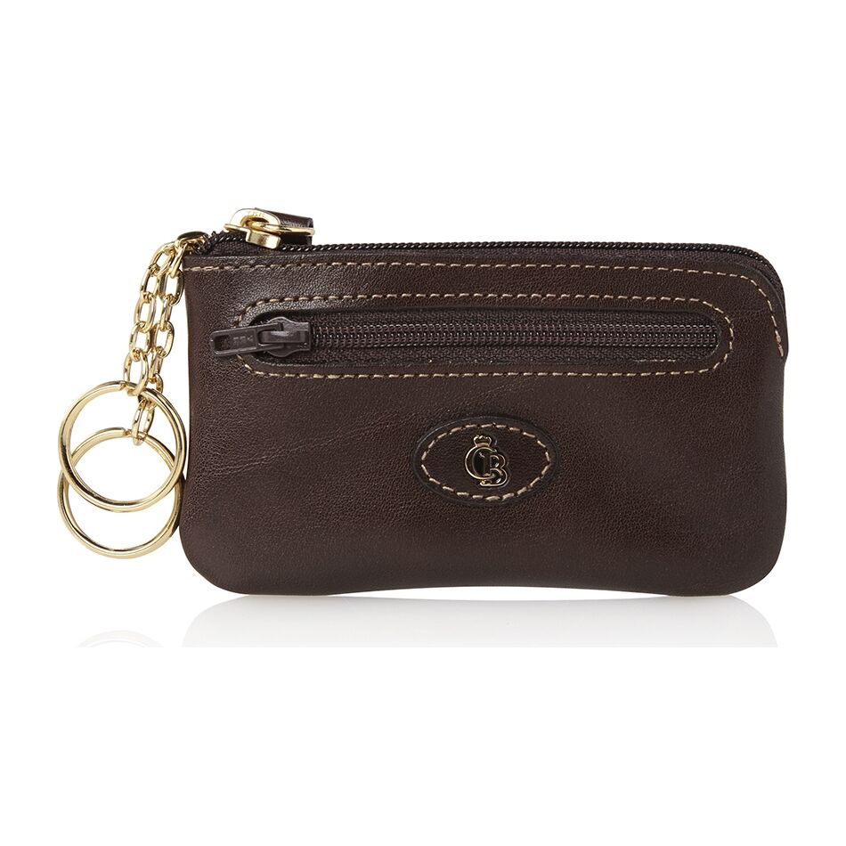 Castelijn & Beerens Gaucho Sleuteletui Rits bruin | Wennekes.nl
