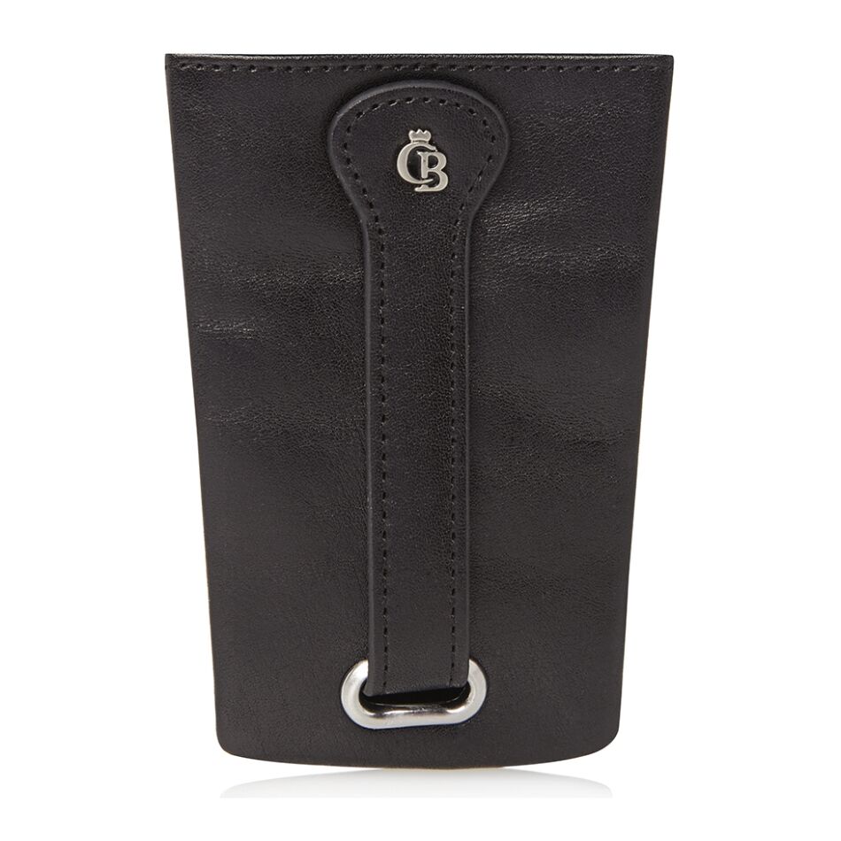 Castelijn & Beerens Gaucho Design Sleuteletui zwart | Wennekes.nl