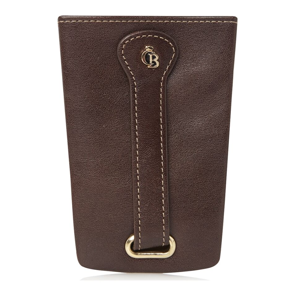 Castelijn & Beerens Gaucho Design Sleuteletui bruin | Wennekes.nl