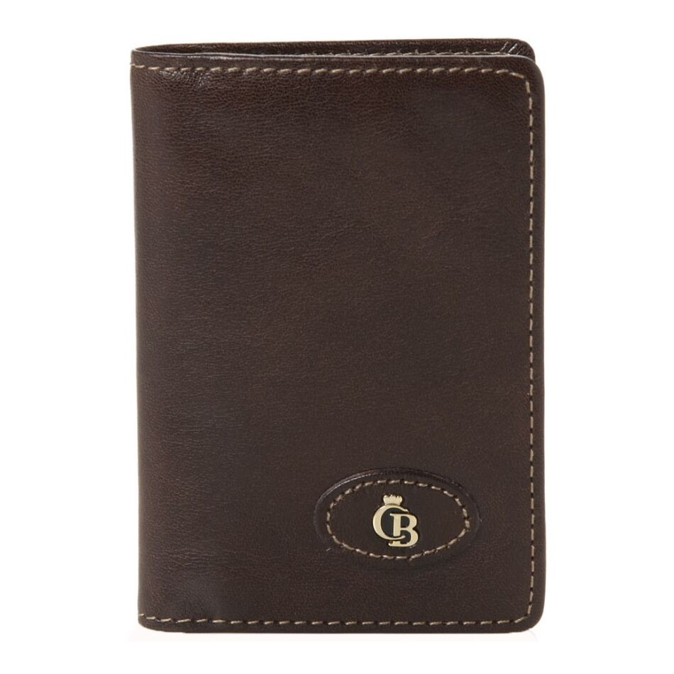 Castelijn & Beerens Gaucho Creditcardetui bruin | Wennekes.nl