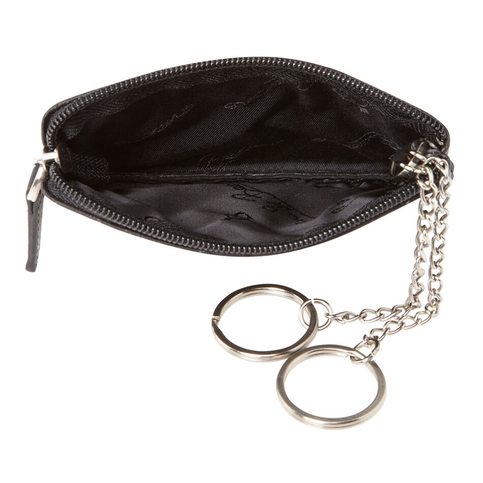 Castelijn & Beerens Sleuteletui rts 2rng zwart | Wennekes.nl