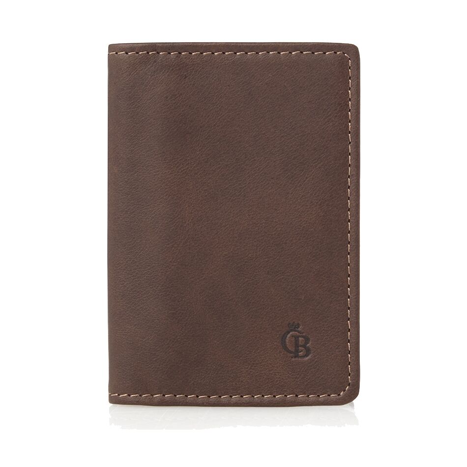 Castelijn & Beerens Creditcard etui bruin | Wennekes.nl