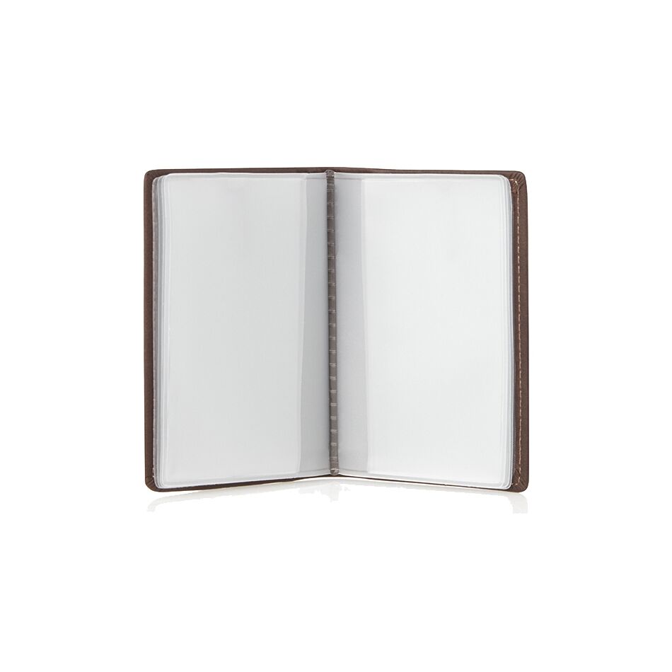 Castelijn & Beerens Creditcard etui bruin | Wennekes.nl