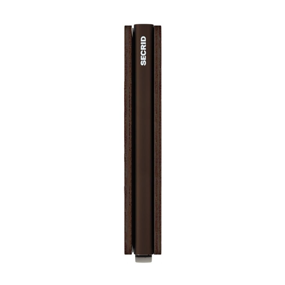Secrid Slimwallet bruin | Wennekes.nl