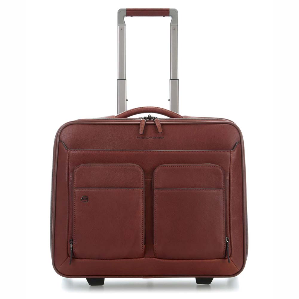 Piquadro Bagmotic Wheeled Pc Briefcase Ipad Compartment piquadro kopen in de aanbieding