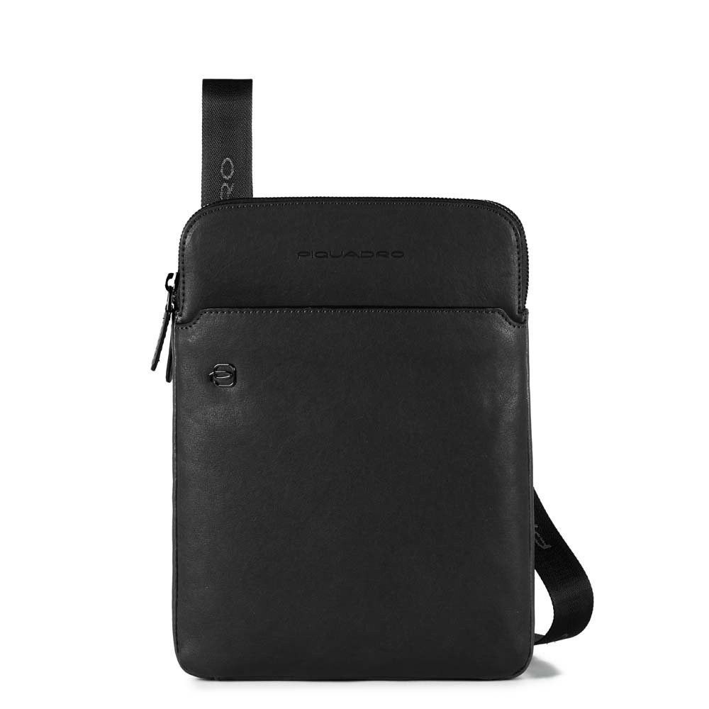 Piquadro Crossbody Bag With Ipad Air Pro 97 Inch Compartment piquadro kopen in de aanbieding