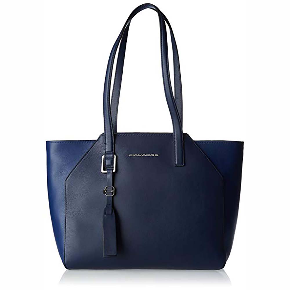 Piquadro Shopping Bag With Notebook Sleeve And Ipad Air Pro 97 Inch piquadro kopen in de aanbieding