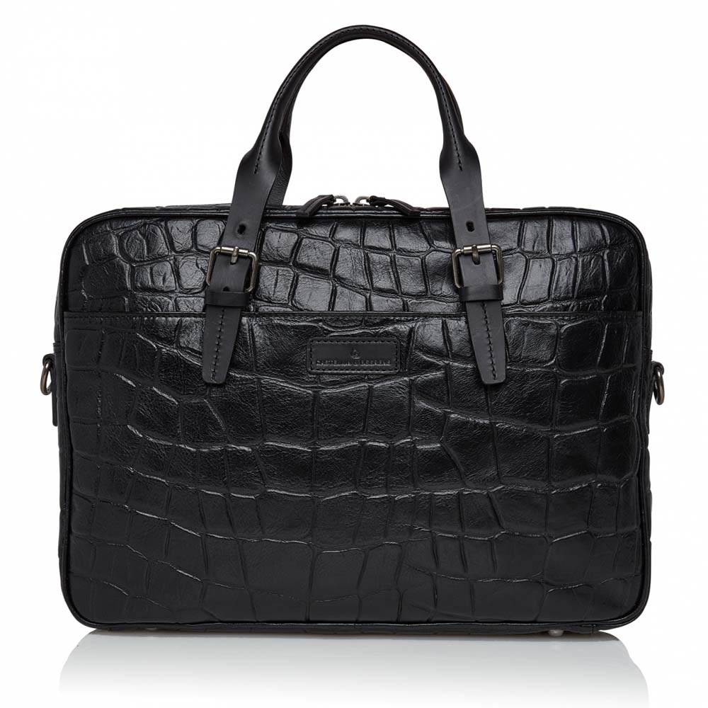 Castelijn Beerens Croco Exclusive Laptoptas 156 Inch Tablet castelijn beerens kopen in de aanbieding Castelijn Beerens Croco Exclusive Laptoptas 156 Inch Tablet castelijn beerens kopen in de aanbieding