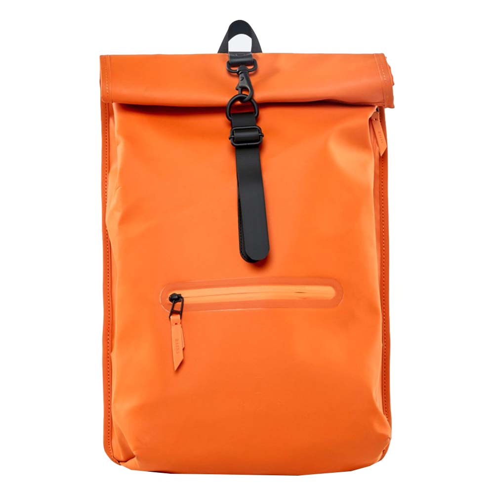 Rains Roll Top Backpack rains kopen in de aanbieding