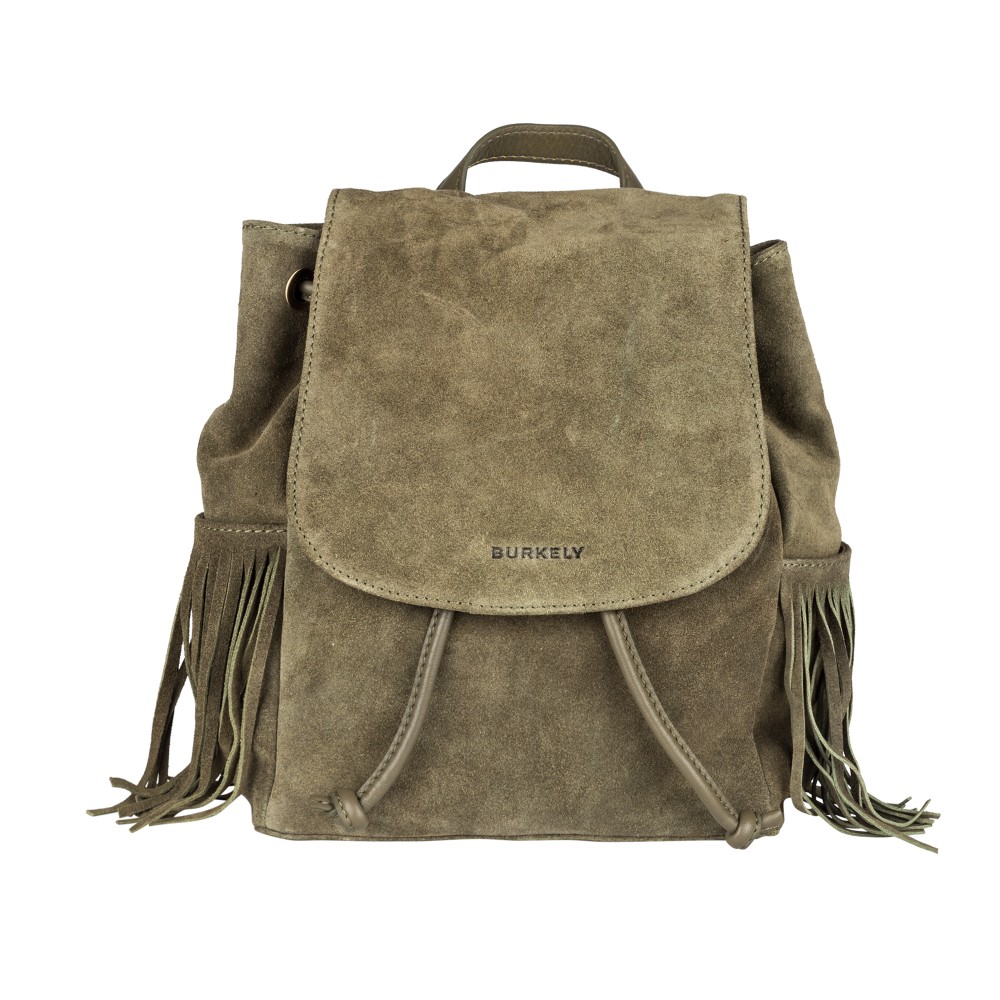 Burkely Bohemian Fringe Backpack burkely kopen in de aanbieding
