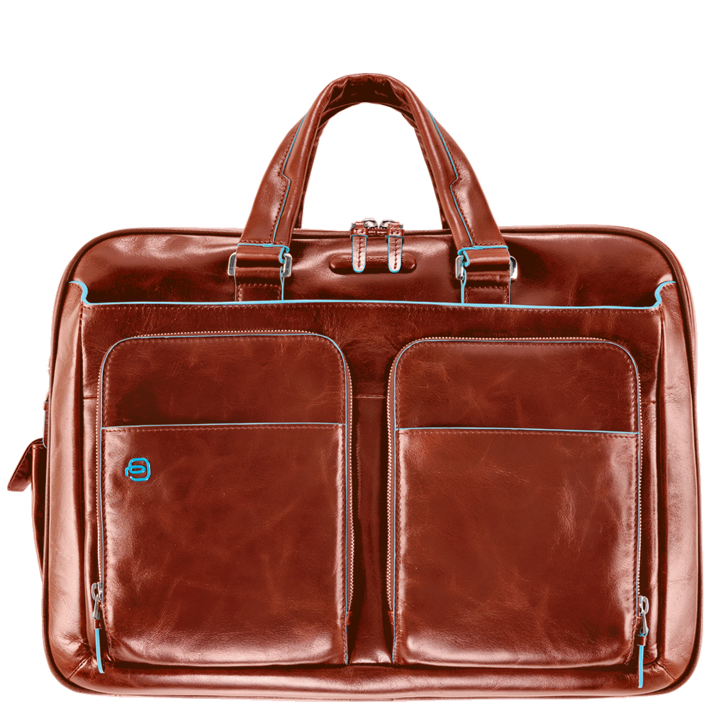 Piquadro Blue Square 16 Inch Briefcase piquadro kopen in de aanbieding Piquadro Blue Square 16 Inch Briefcase piquadro kopen in de aanbieding