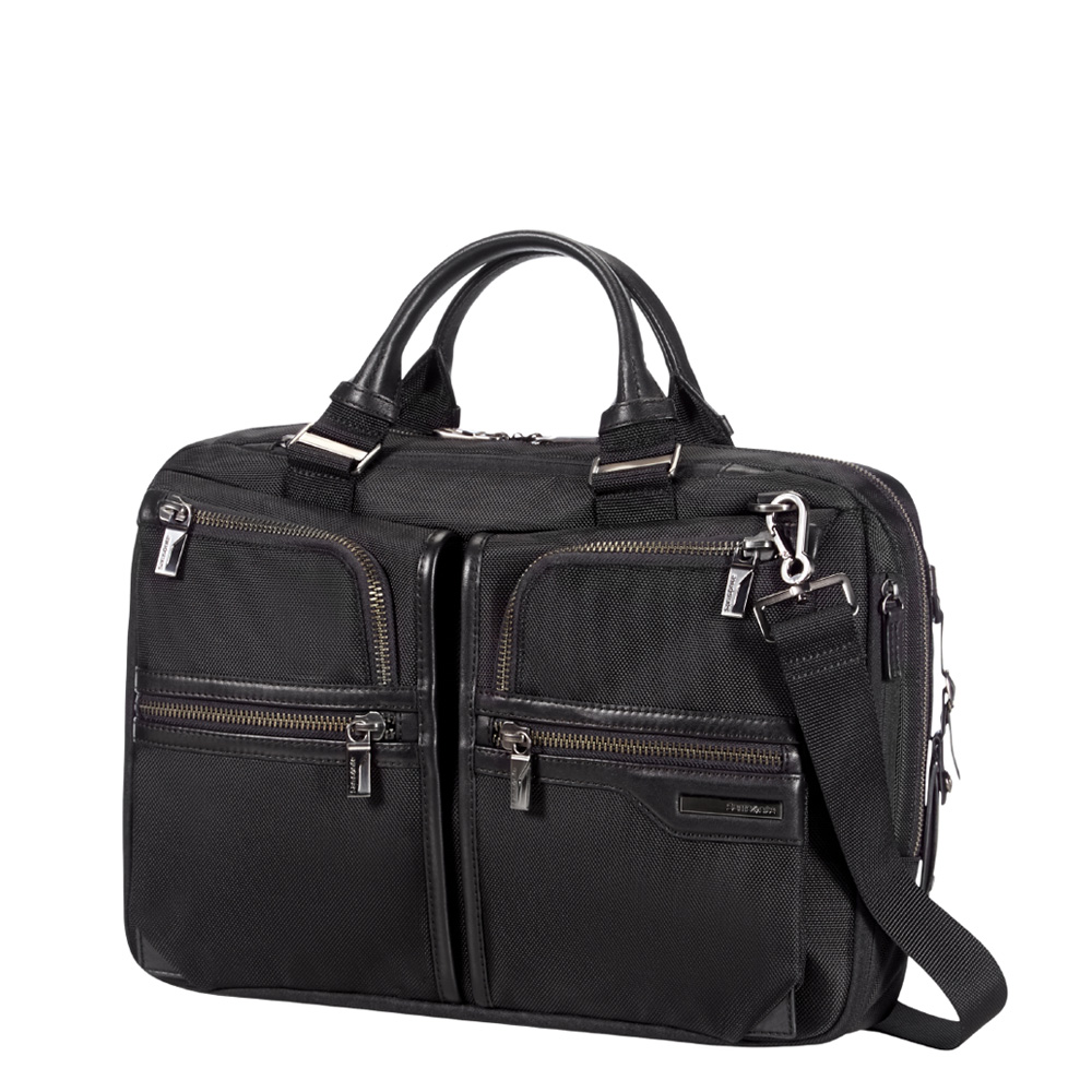 Samsonite Gt Supreme Bailhandle 156 Exp samsonite kopen in de aanbieding