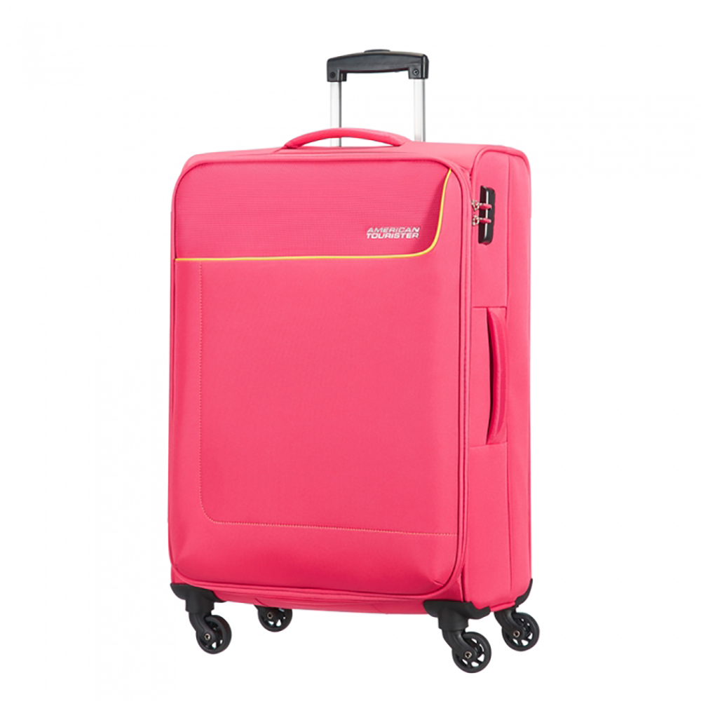 American Tourister Funshine Spinner 6624 american tourister kopen in de aanbieding American Tourister Funshine Spinner 6624 american tourister kopen in de aanbieding