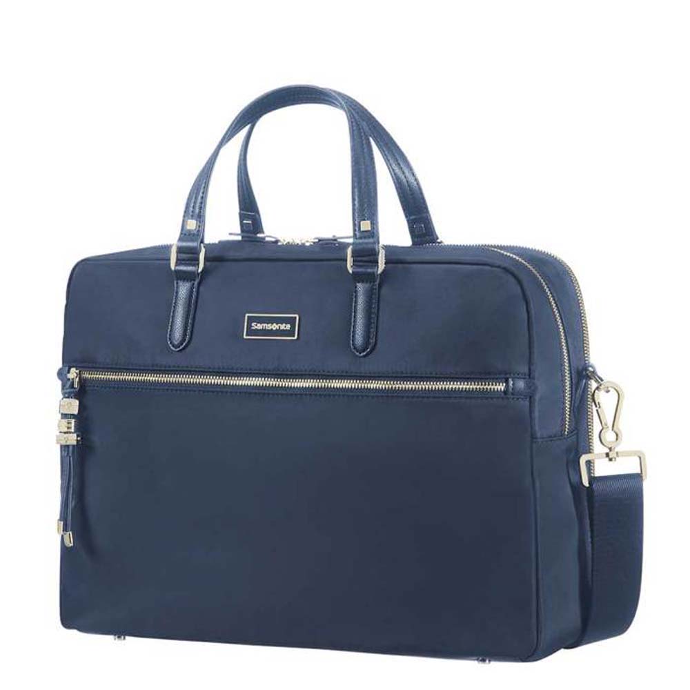 Samsonite Karissa Biz Bailhandle 156 2C samsonite kopen in de aanbieding