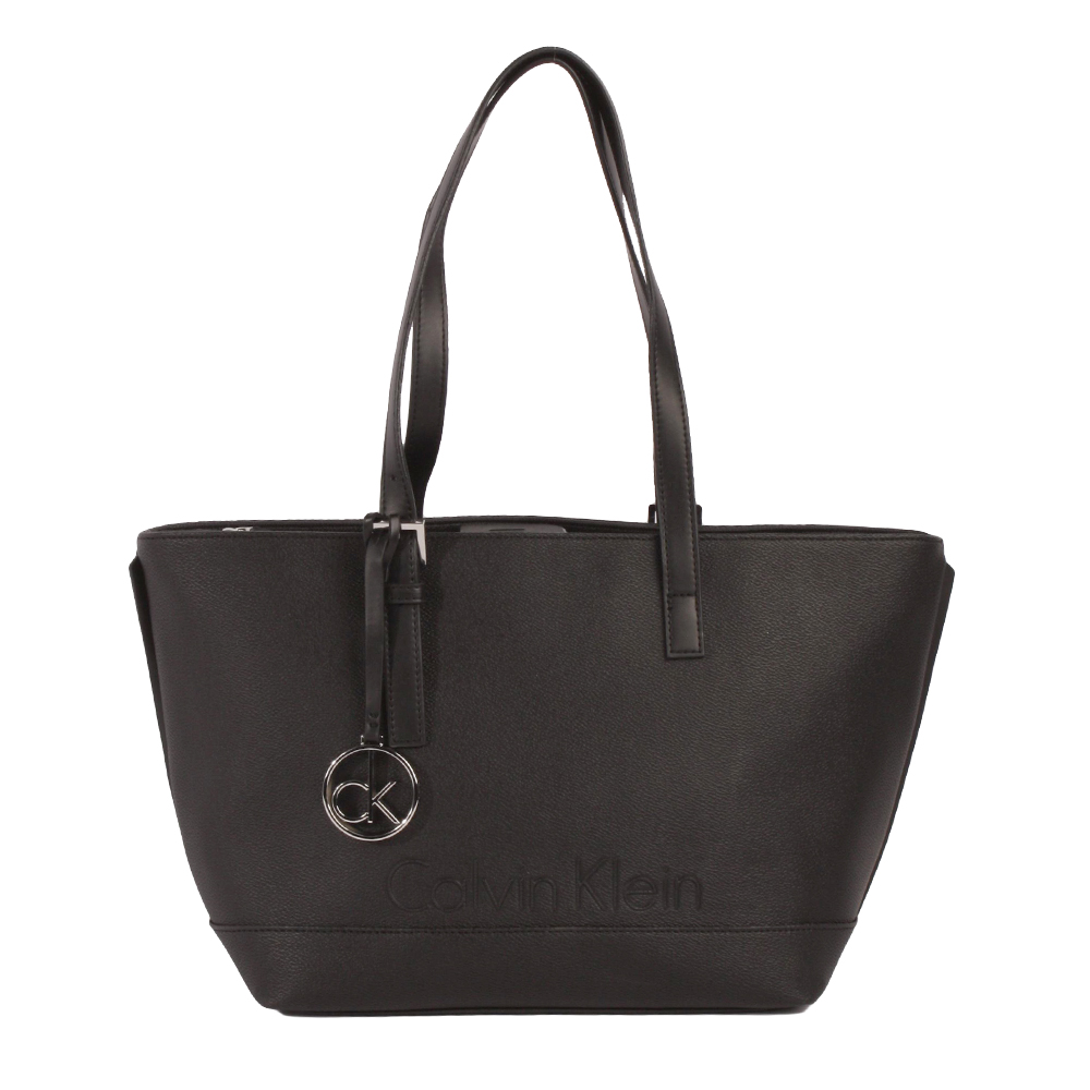 Calvin Klein Melissa Medium Tote calvin klein kopen in de aanbieding Calvin Klein Melissa Medium Tote calvin klein kopen in de aanbieding