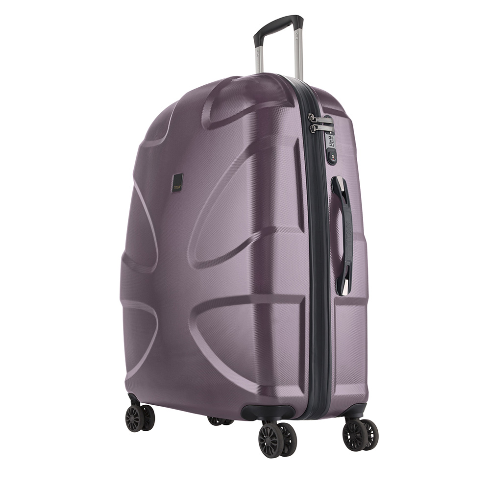 Titan X2 Shark Skin 4 Wiel Trolley M titan kopen in de aanbieding