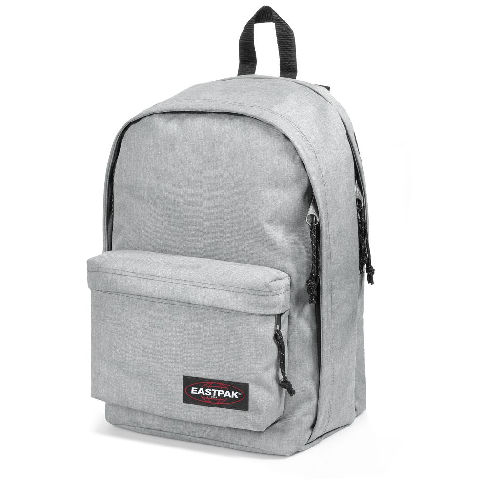 verraden ongeduldig geloof Eastpak Back to Work grijs | Wennekes.nl