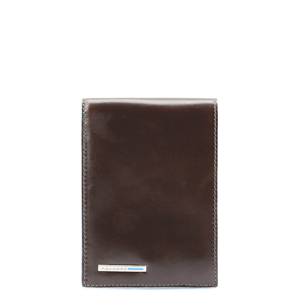 Piquadro Blue Square Mens Wallet piquadro kopen in de aanbieding