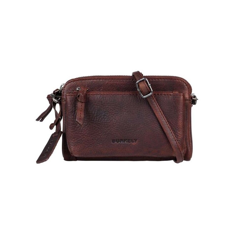 Burkely Antique Avery Mini Bag bruin | Wennekes.nl