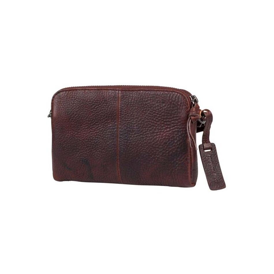 Burkely Antique Avery Mini Bag bruin | Wennekes.nl
